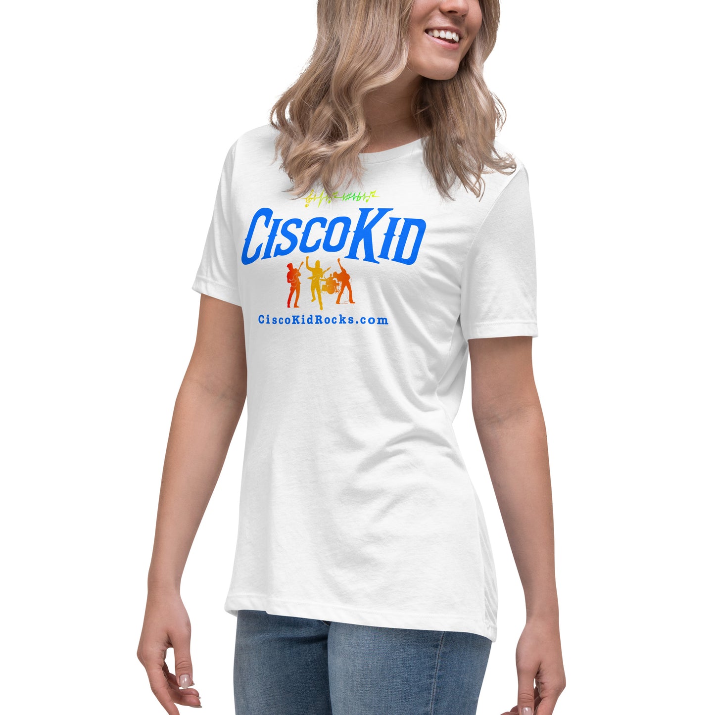 Ultimate Comfort Women's Relaxed T-Shirt V2