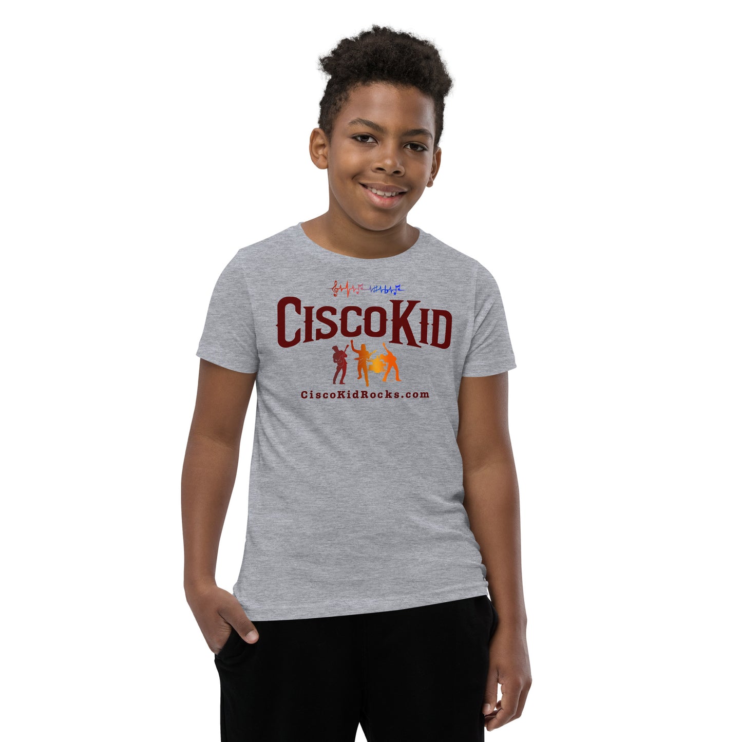 Youth Empowerment Short Sleeve T-Shirt