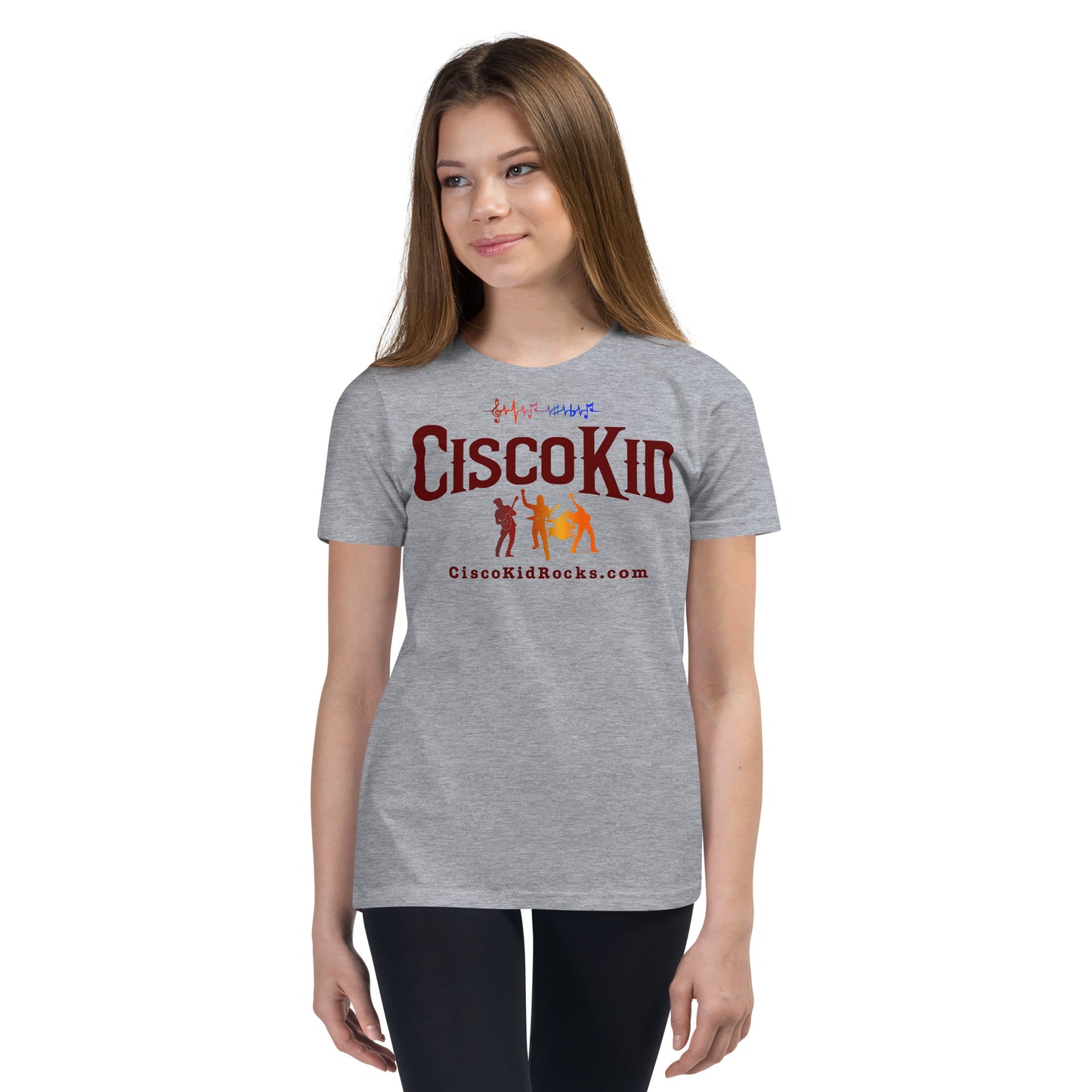 Youth Empowerment Short Sleeve T-Shirt