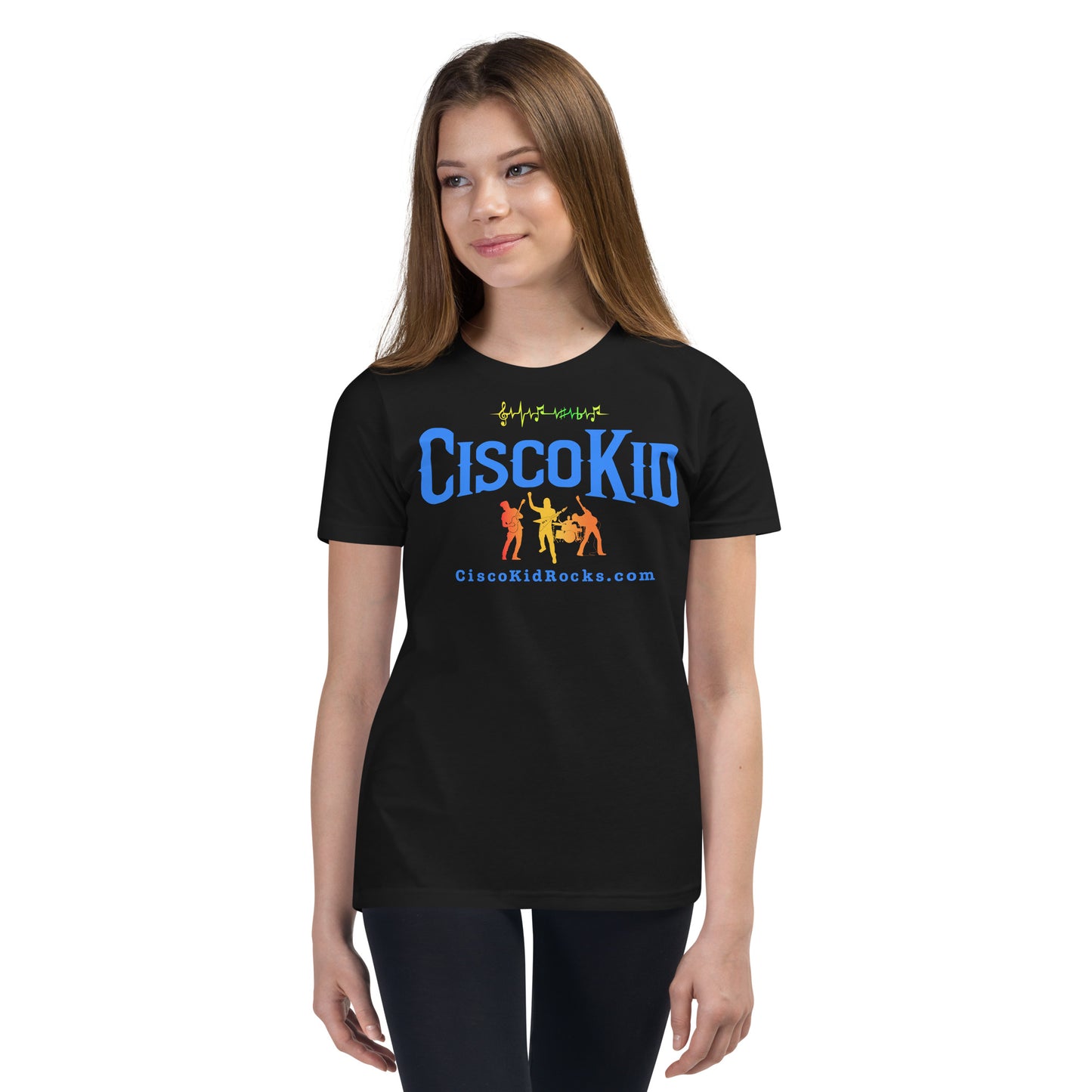 Youth Empowerment Short Sleeve T-Shirt V2