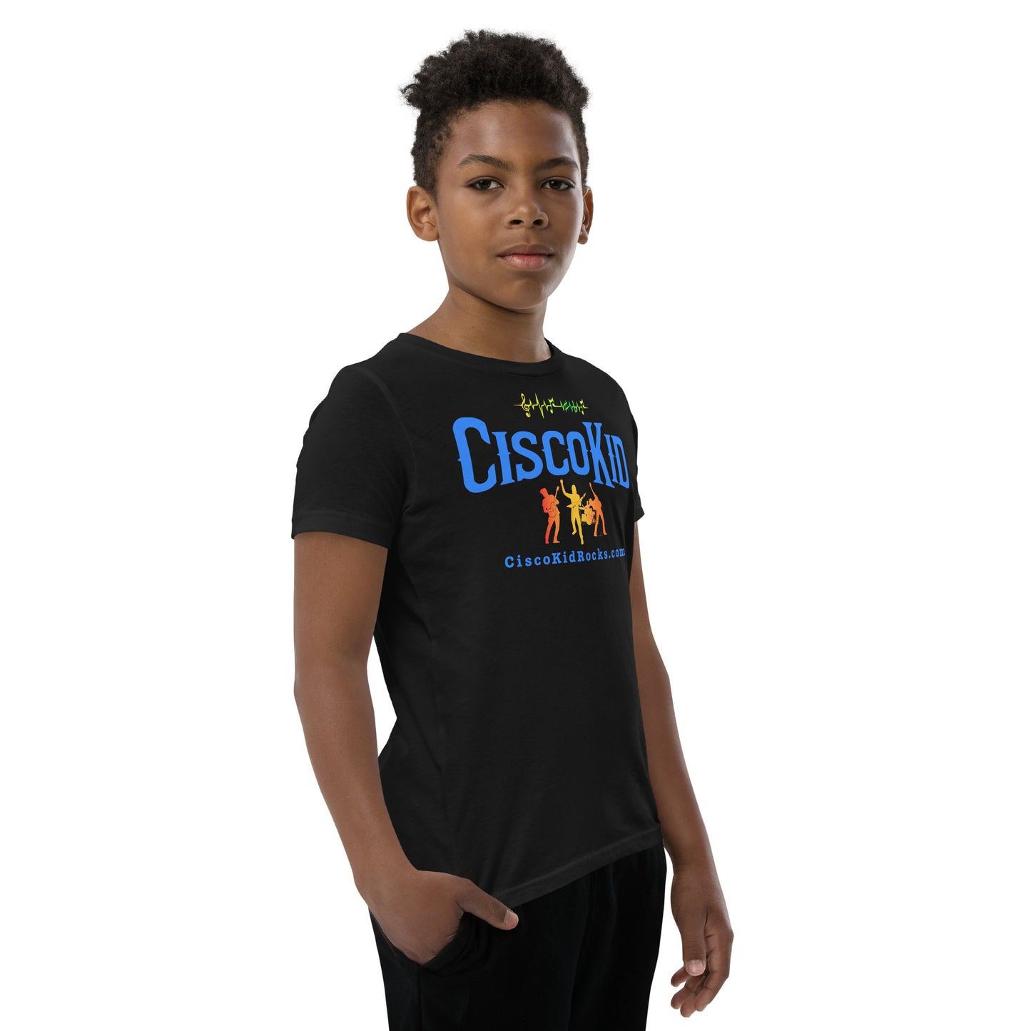 Youth Empowerment Short Sleeve T-Shirt V2