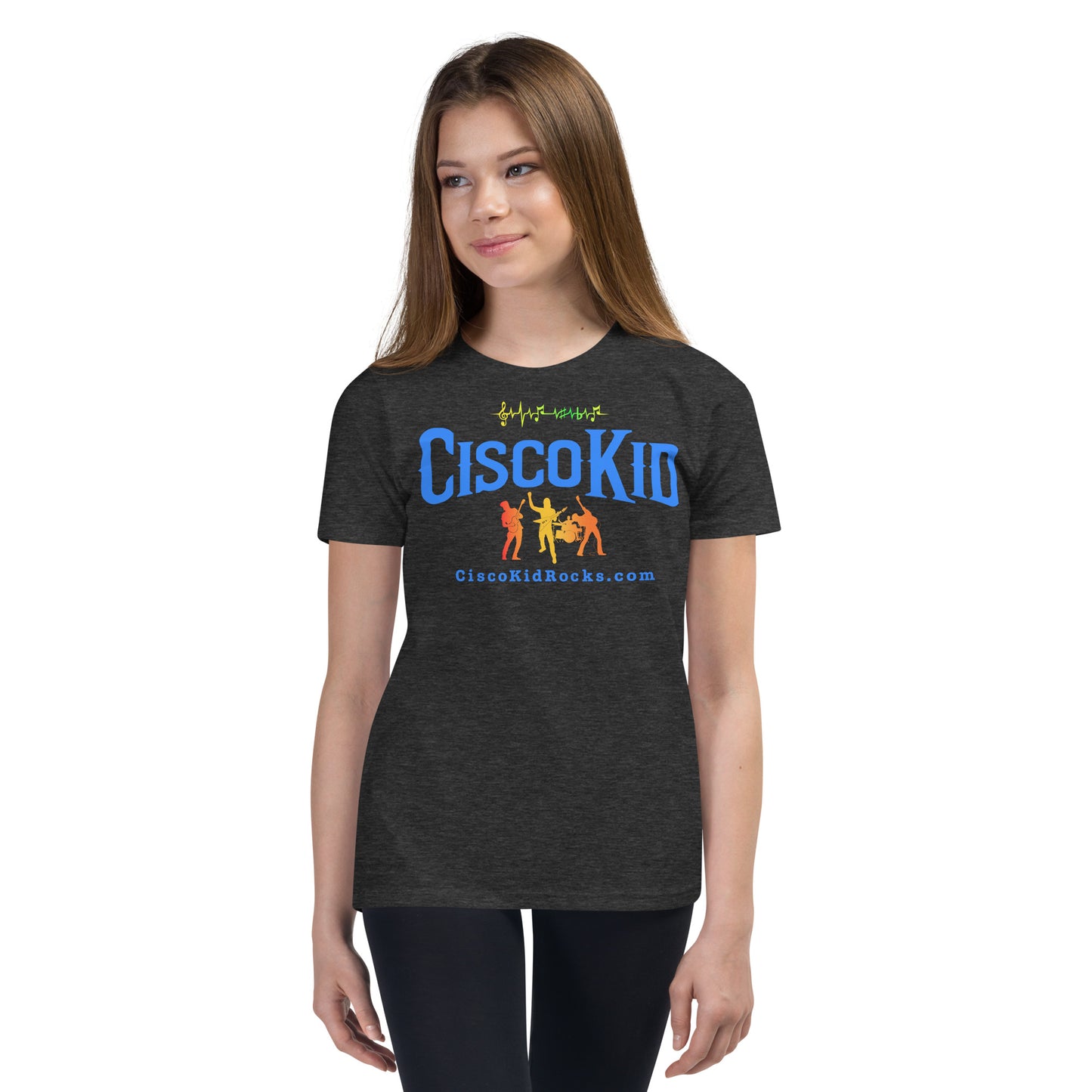 Youth Empowerment Short Sleeve T-Shirt V2