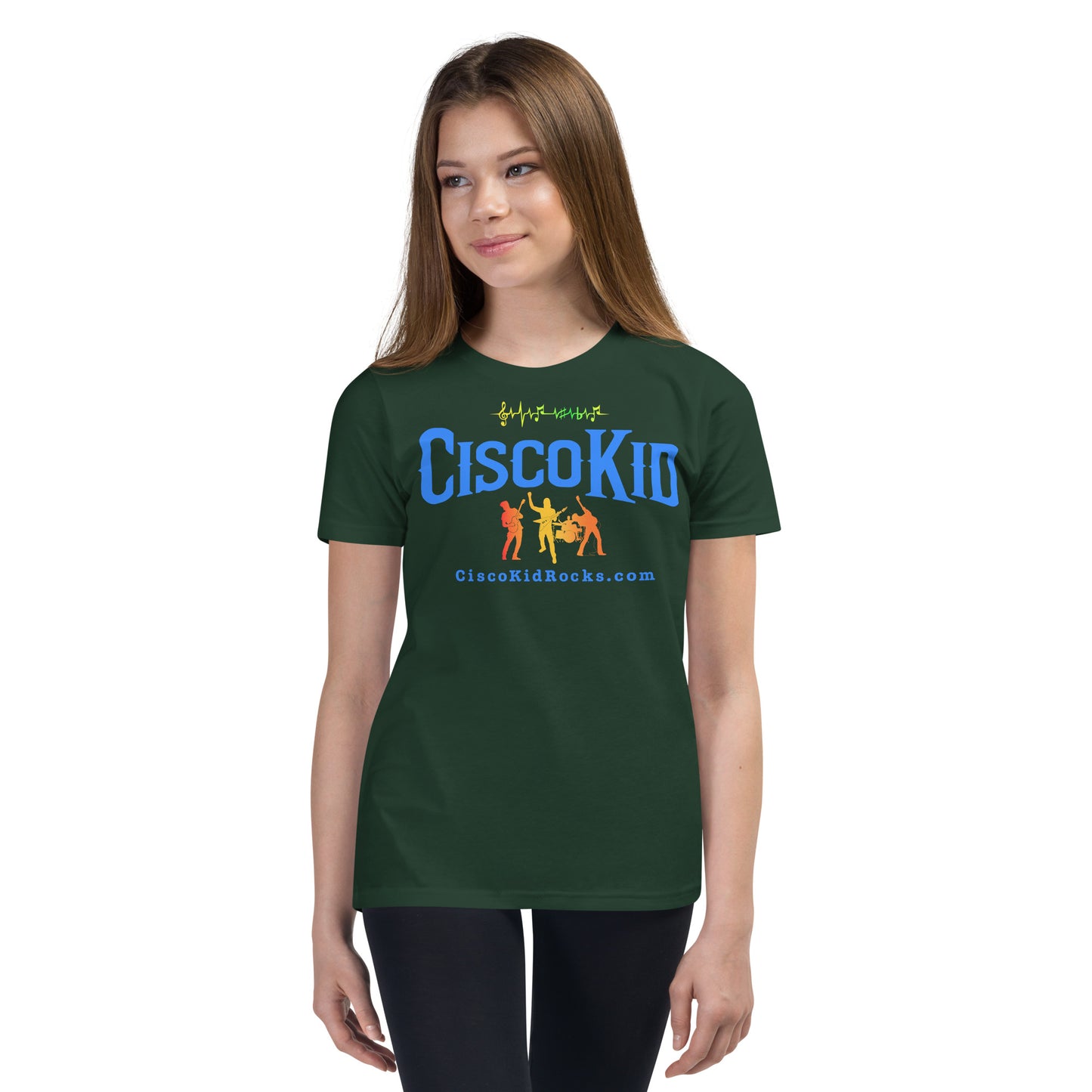 Youth Empowerment Short Sleeve T-Shirt V2