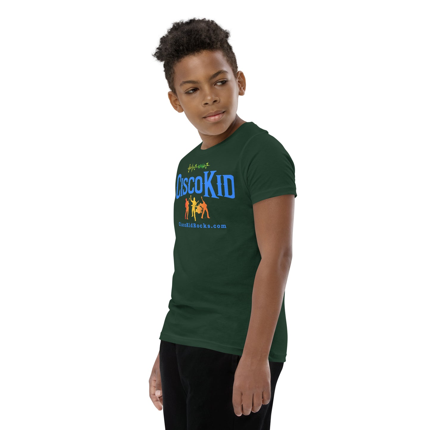 Youth Empowerment Short Sleeve T-Shirt V2