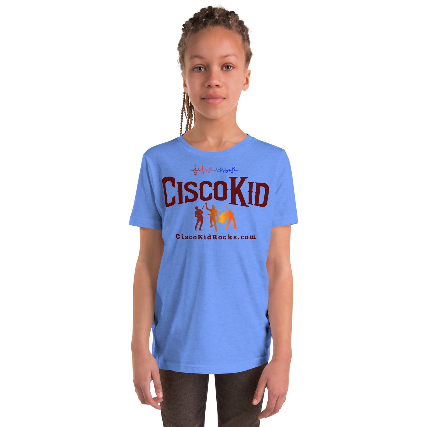 Youth Empowerment Short Sleeve T-Shirt