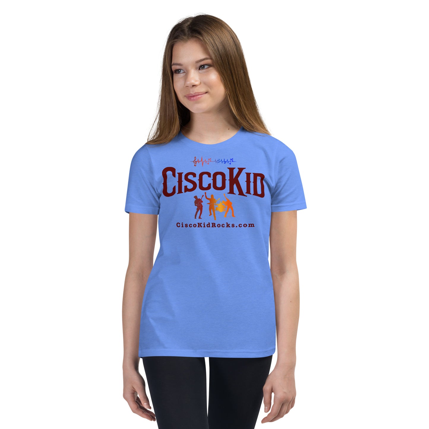 Youth Empowerment Short Sleeve T-Shirt