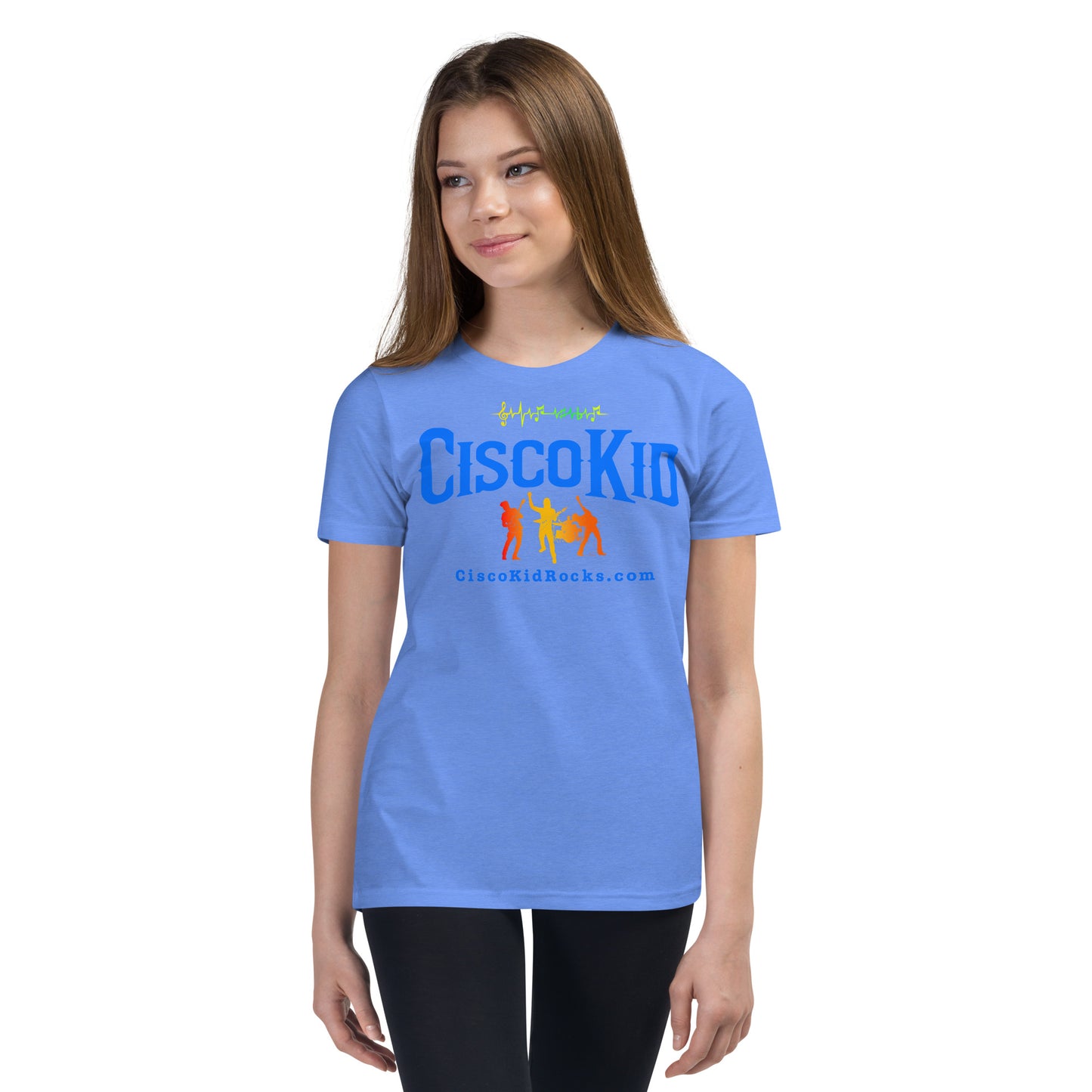 Youth Empowerment Short Sleeve T-Shirt V2
