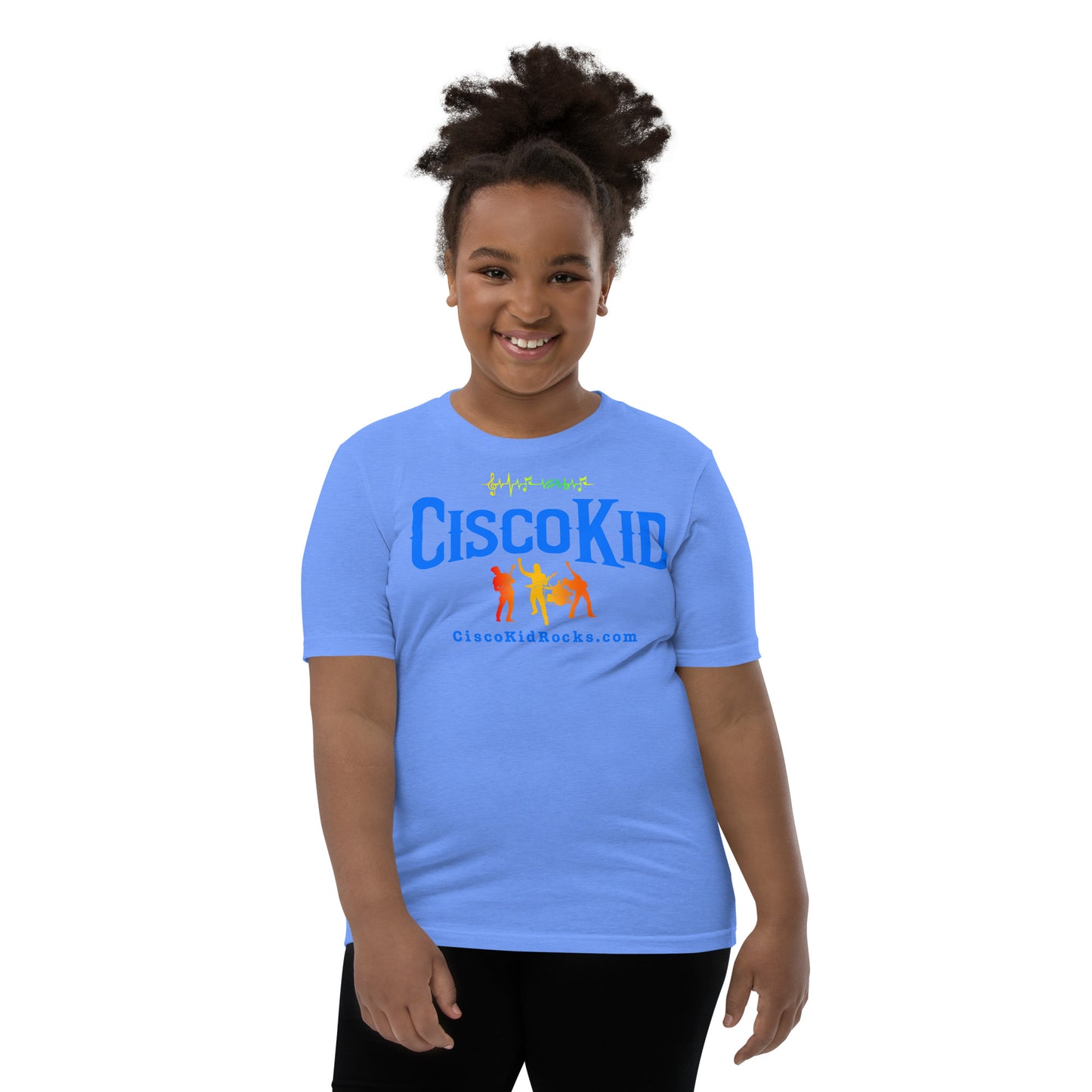 Youth Empowerment Short Sleeve T-Shirt V2