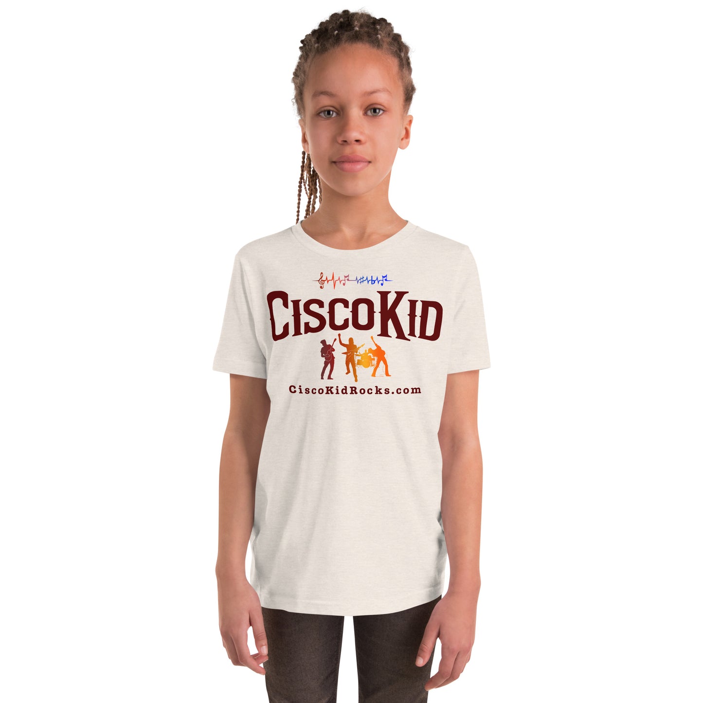 Youth Empowerment Short Sleeve T-Shirt