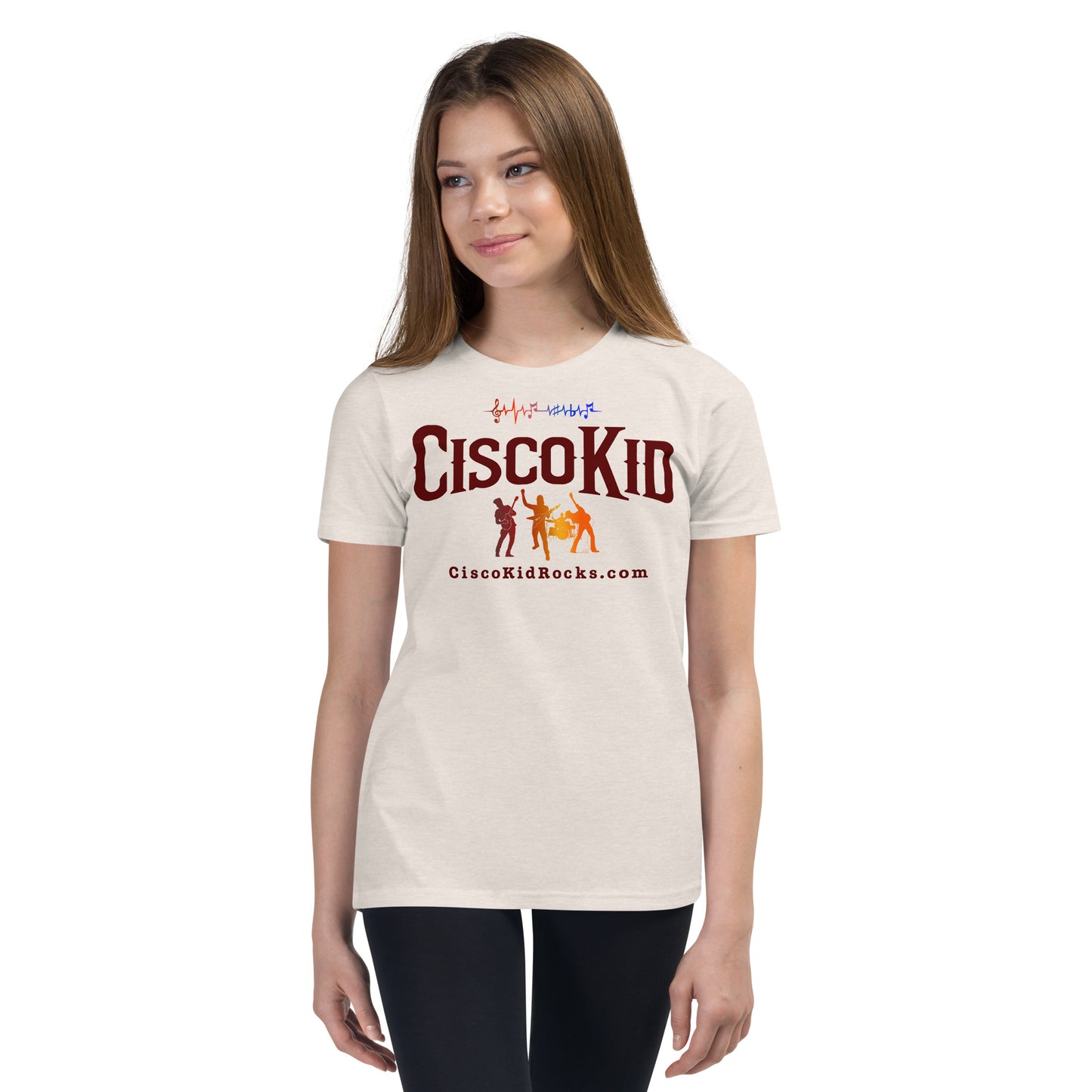 Youth Empowerment Short Sleeve T-Shirt