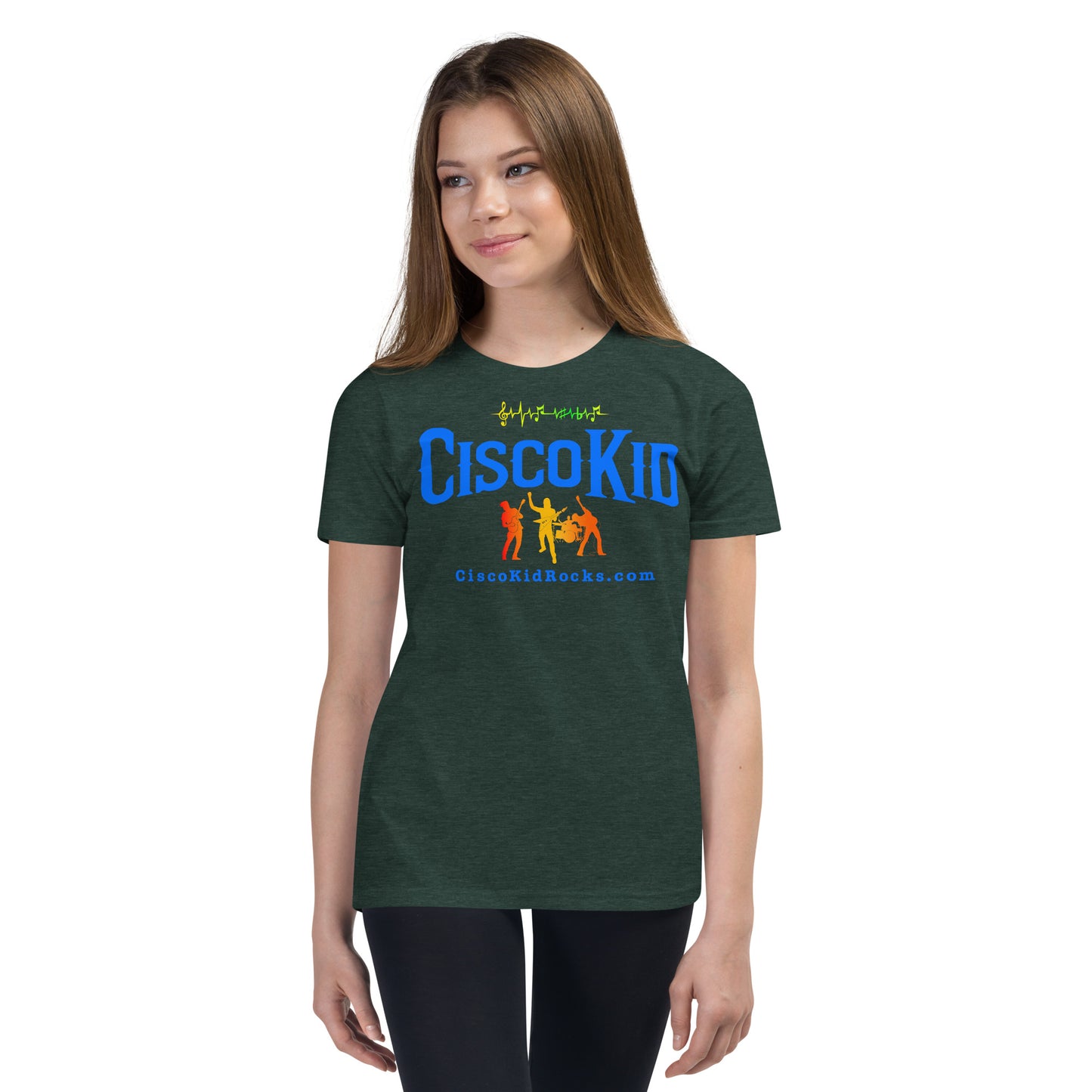 Youth Empowerment Short Sleeve T-Shirt V2