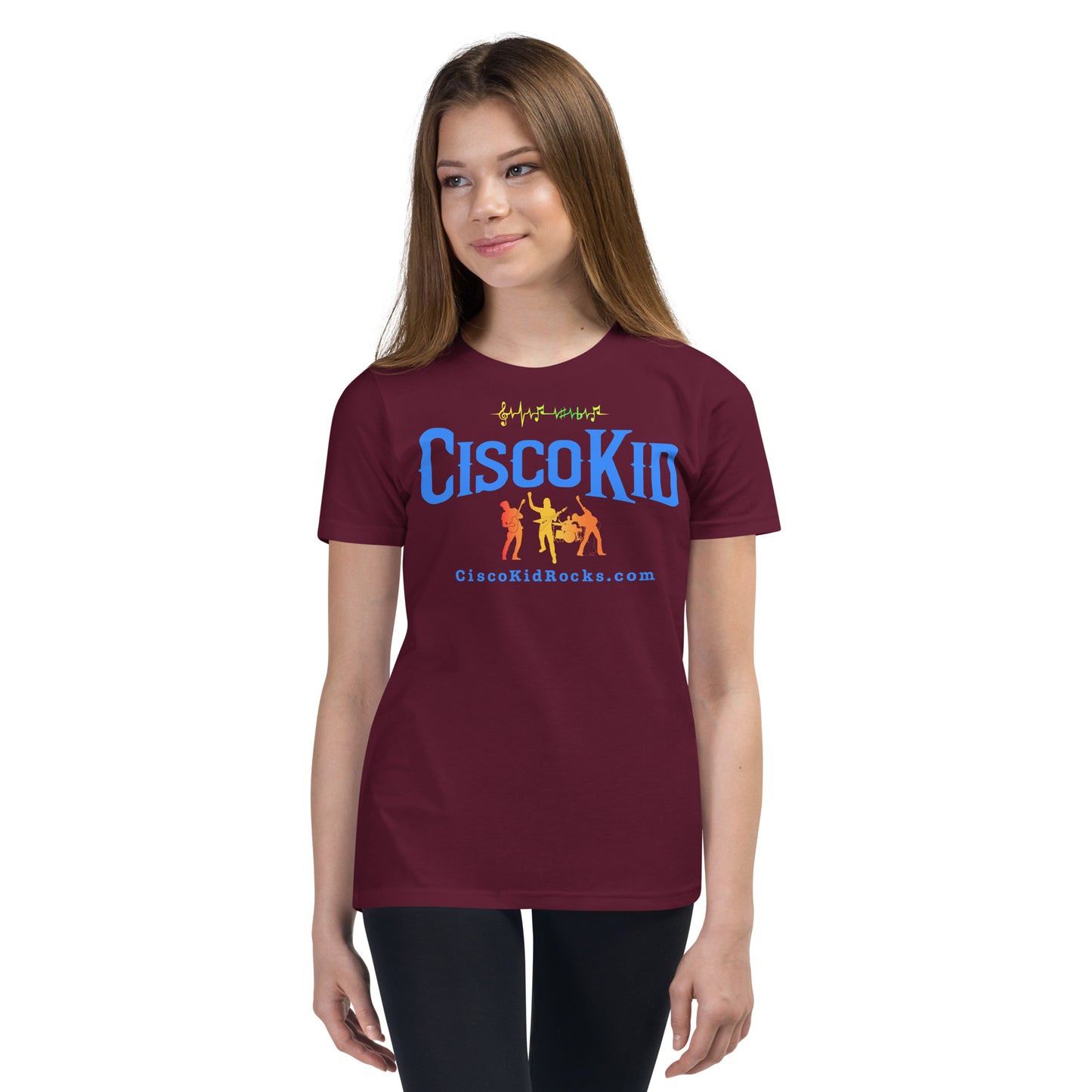 Youth Empowerment Short Sleeve T-Shirt V2