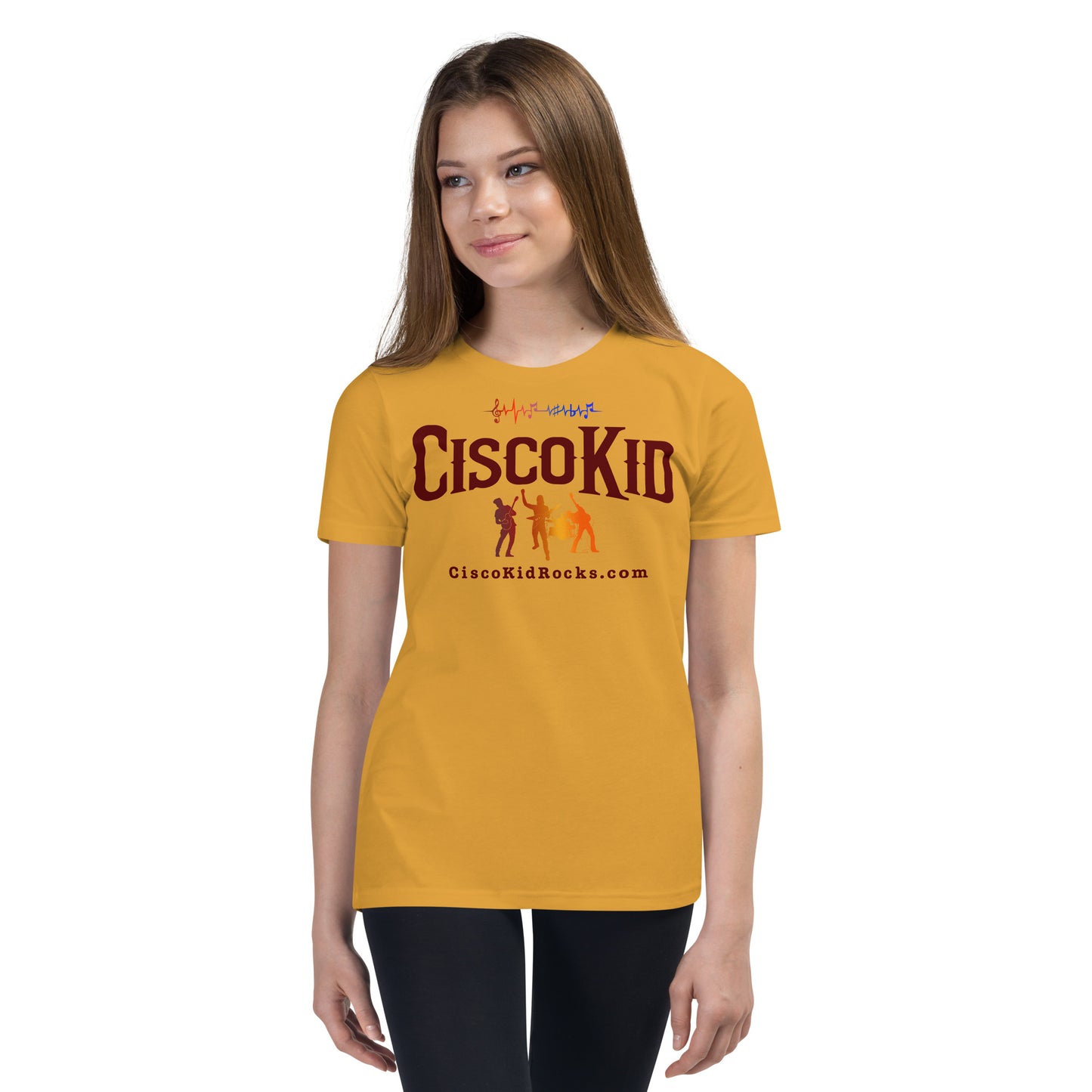 Youth Empowerment Short Sleeve T-Shirt