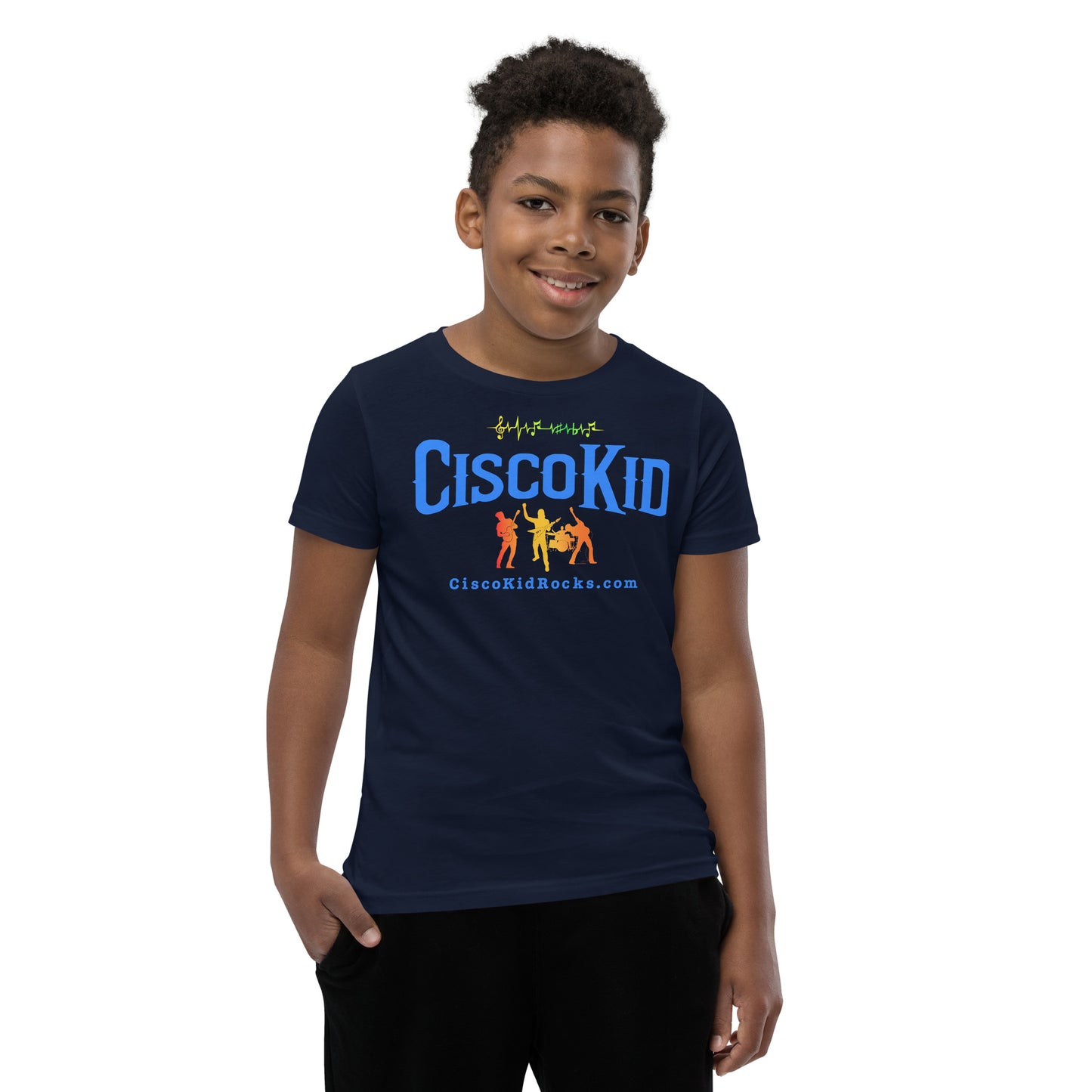 Youth Empowerment Short Sleeve T-Shirt V2