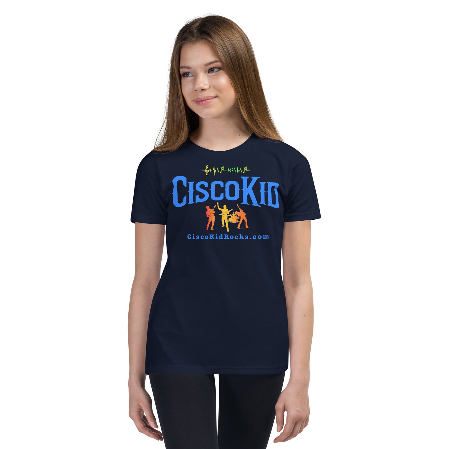 Youth Empowerment Short Sleeve T-Shirt V2