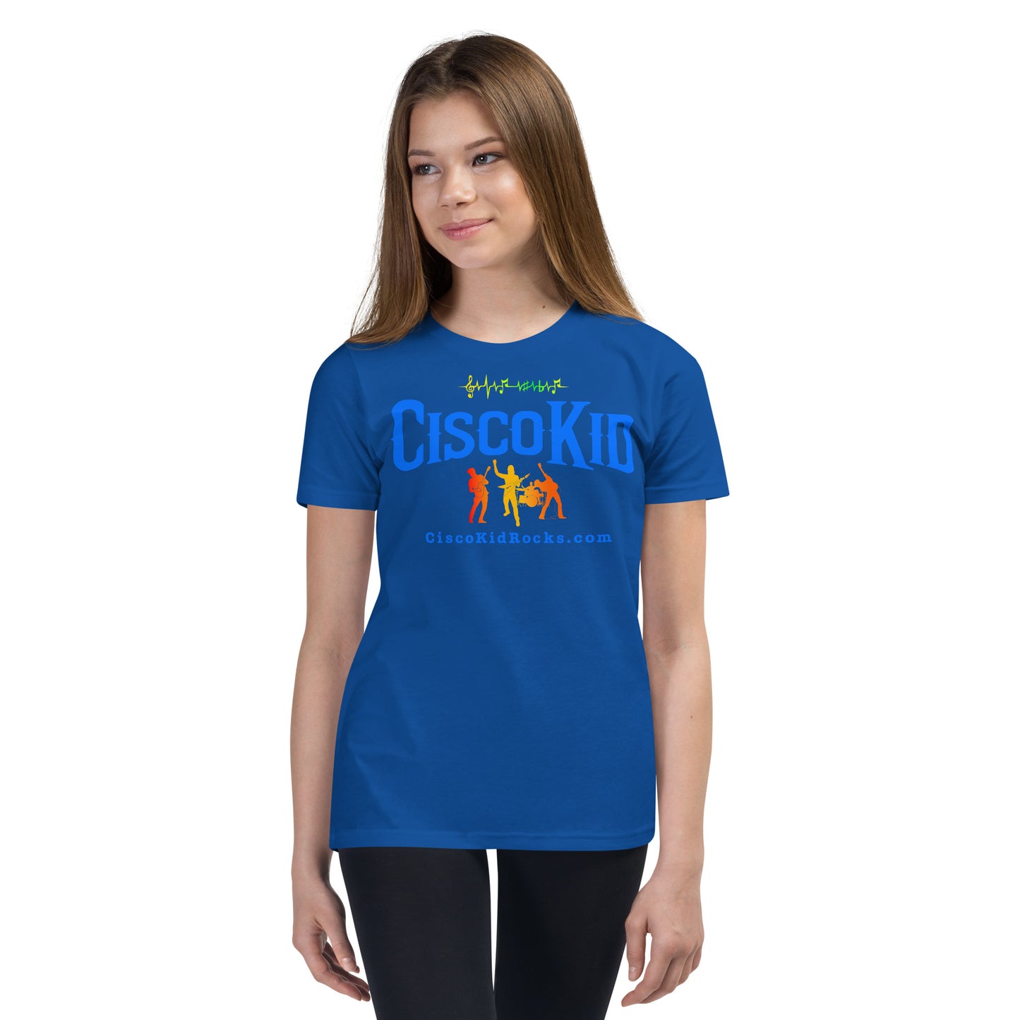 Youth Empowerment Short Sleeve T-Shirt V2
