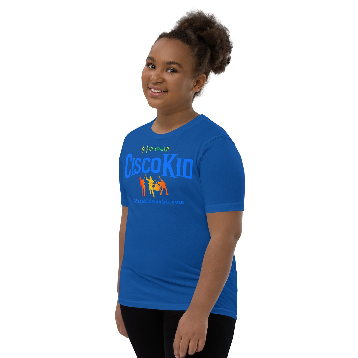 Youth Empowerment Short Sleeve T-Shirt V2