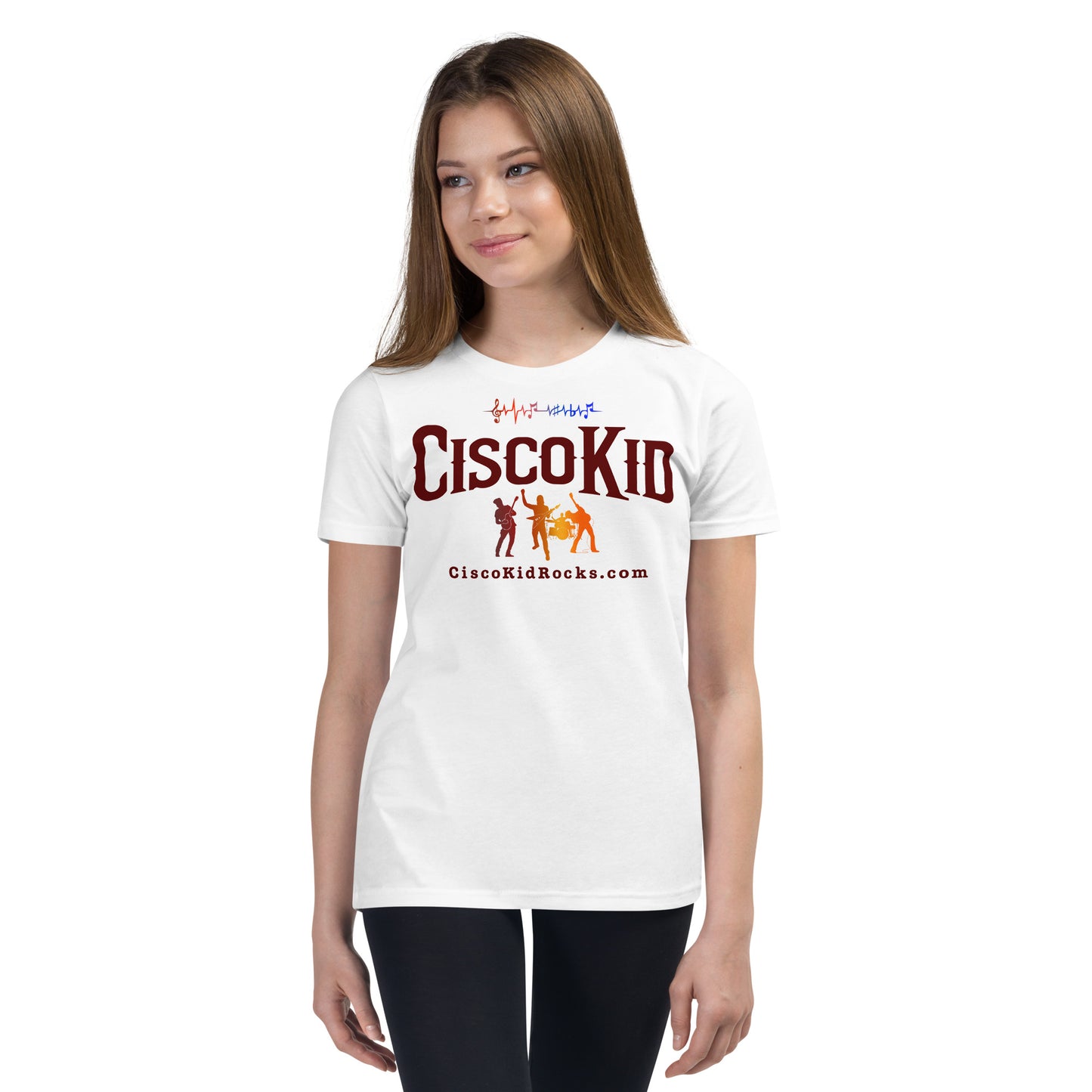 Youth Empowerment Short Sleeve T-Shirt
