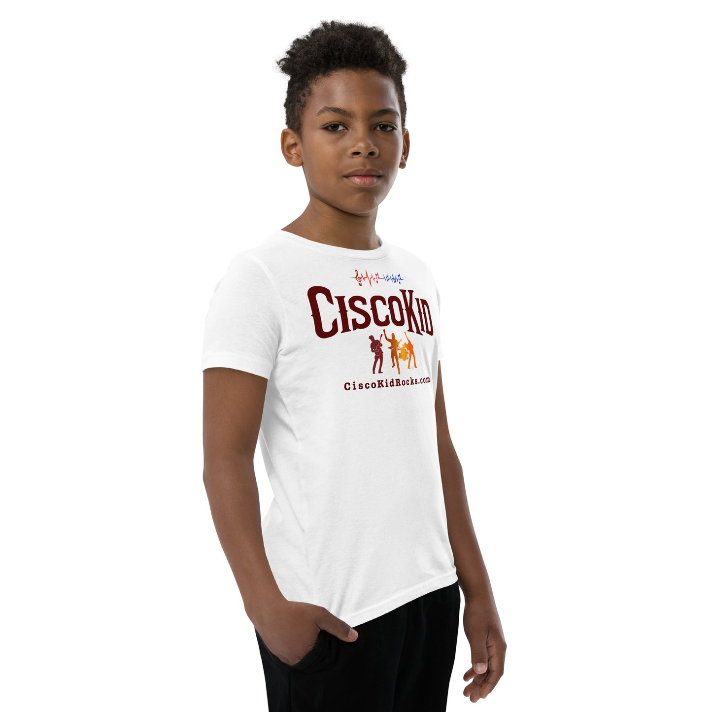 Youth Empowerment Short Sleeve T-Shirt
