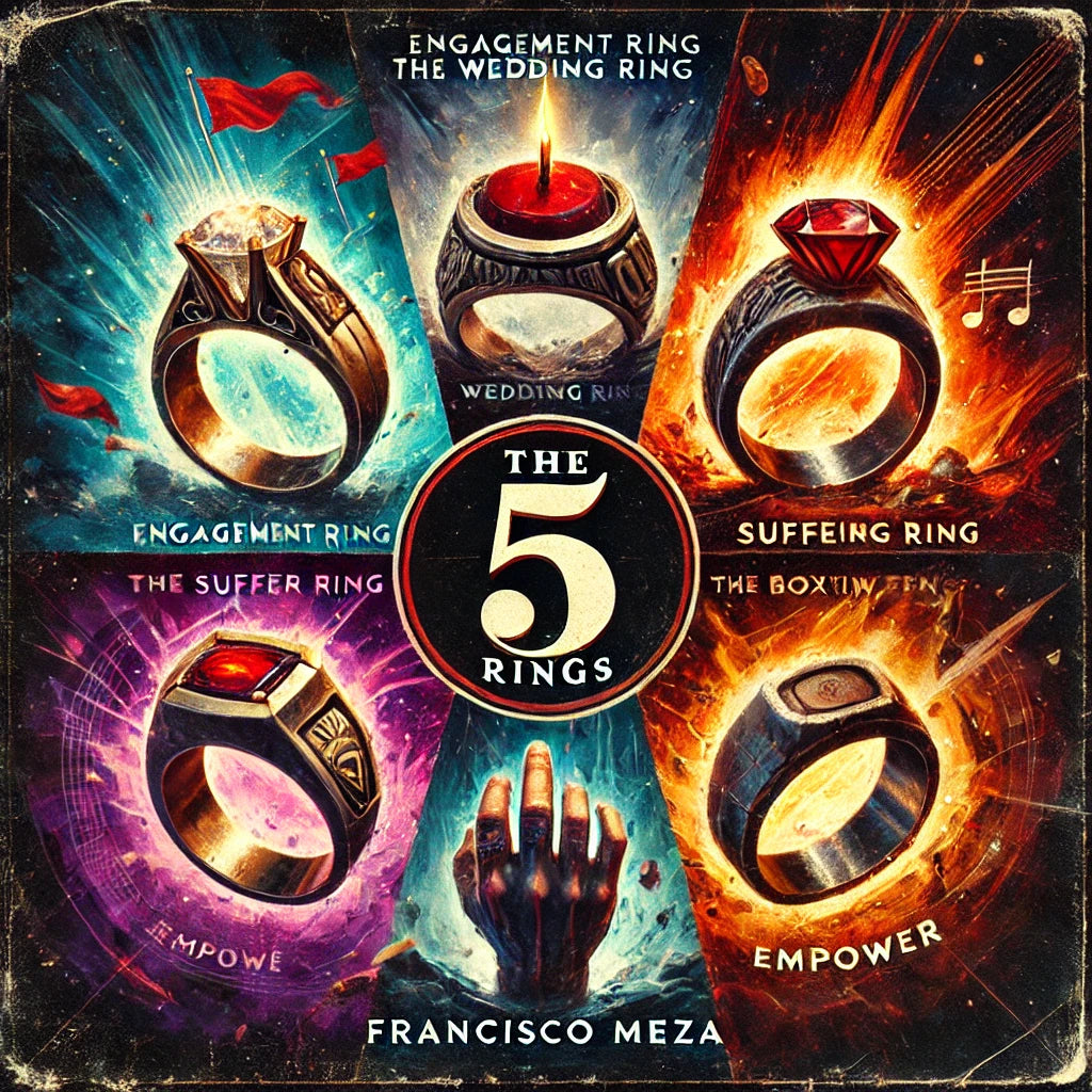 My Musical Journey: The Story of The 5 Rings – CiscoKid Rocks